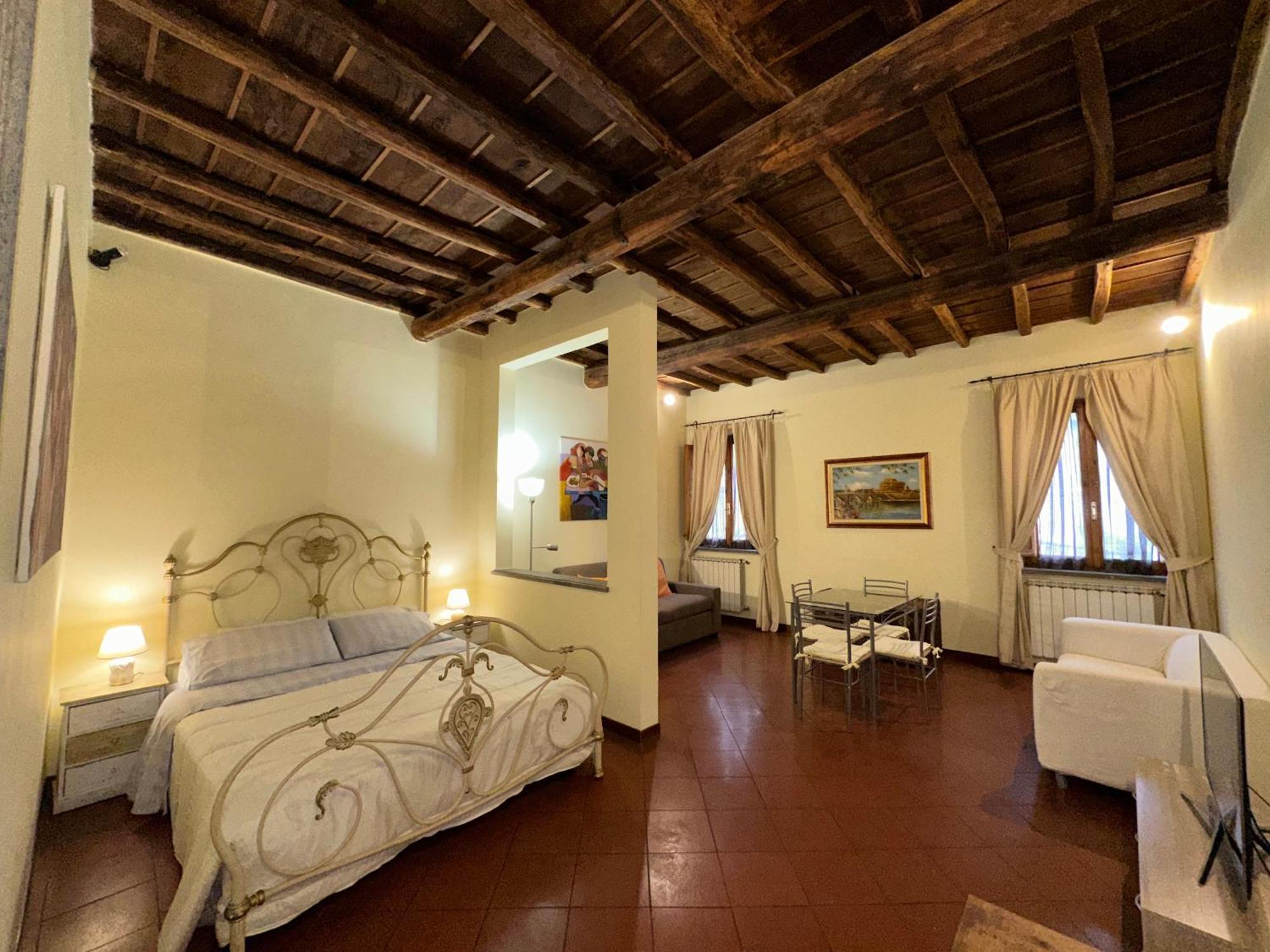 Appartement Navona Livia